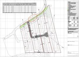 Floor/Site plan 1