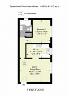 5 Wiilow Court Floorplan