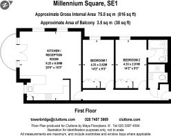 Millennium Square...