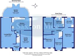 4 Sandygate Grange Drive, Sheffield - all floors (