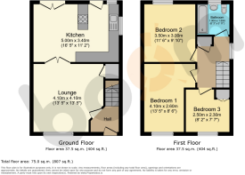 Whitlees Court, Ardrossan Floor Plan