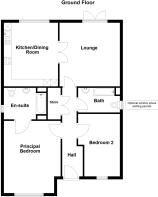 Plot floorplan
