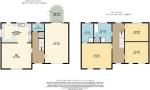 Arkle House, Main Street, Searby - Floorplan