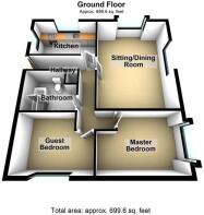 Floor Plan - 3D