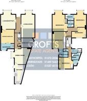 Floor/Site plan 1