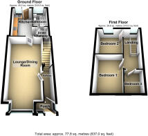 15 Pleasant View, Troedyrhiw (1)