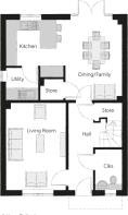 Ground Floor Plan