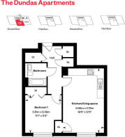 rosebery wynd dundas apartment floor plan plot 125