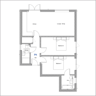Ground Floor Floorplan