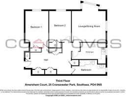 AmershamCourt,25CraneswaterPark,Southsea,PO40NX174