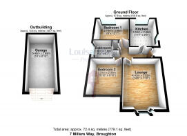3D Floorplan