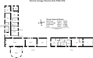 Harome Grange Plan H