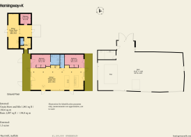 The Drift Floorplan