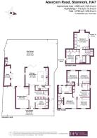 Davidson Frost-Wellings, DFW, Abercorn Road, Floor