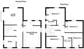 1 Oak Drive, Thirsk - all floors.JPG