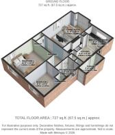 22WillowAvenueExmouthEX84QS 3D