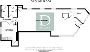 Floor/Site plan 1