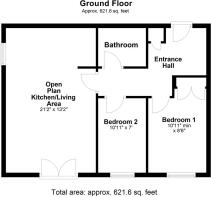 Fieldfare Close, Corby