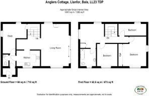 Floor Plan - ANGELRS COTTAGE, LLANFOR..JPG