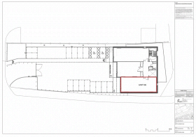 Floor/Site plan 1