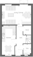 Ground Floor Plan