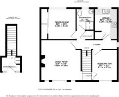 Pondsmeade floorplan