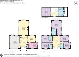Floor plan without M