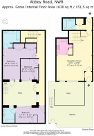 Floor Plan - The Gal