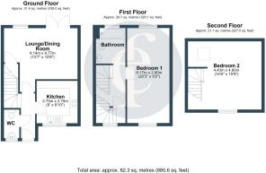 21 Otters Holt, Bishopton, Stratford-upon-Avon - a