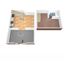 Floor/Site plan 1