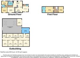 Floor/Site plan 1