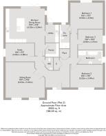 Plot 1 Floorplan