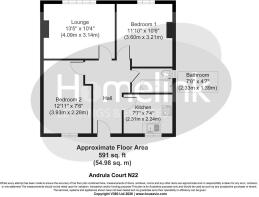 Andrula Court N22
