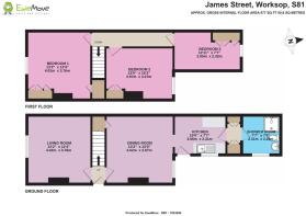 2D Floorplan