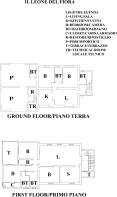 Floor/Site plan 1