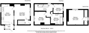 1 Wycliffe Terrave, Gilmorton Road, Lutterworth