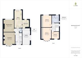 EweMove - Bleak Hill Road Floorplan