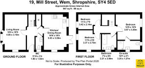 19, Mill Street, Wem, Shropshire, SY4 5ED