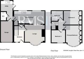 WD8356 floor plan