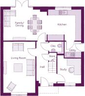 Ground Floor Plan