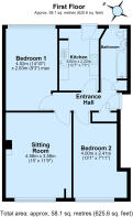 5 Membland Court Plymouth - all floors (1)