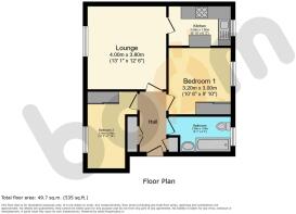 Laighpark View, Paisley Floor Plan