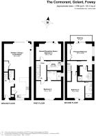 Sea Osprey House, 7 The Comorant - Floor plan