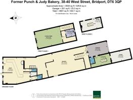 Bakery Floorplan