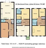 23, Beechwood Close, Lytham St Annes, FY8 4BF.jpg