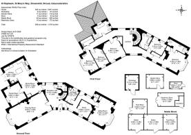 SP3978 St. Raphaels St. Mary's Way, Brownshill Str