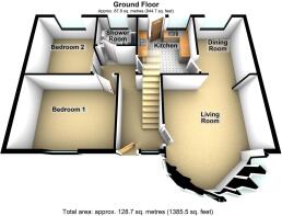 105 Erddig Road - Ground Floor.JPG