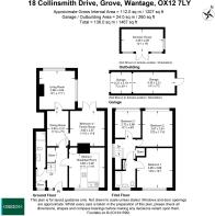 18 Collinsmith Dr. Floor Plan