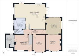 Floor plan ground floor