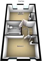 Floor Plan-First Flo